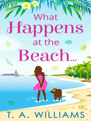 cover image of What Happens at the Beach...
